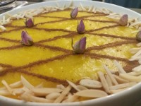 شعله زرد نذری