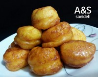 خاگینه قاشقی