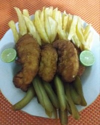 فیله سوخاری تقدیم دوستان عزیزم