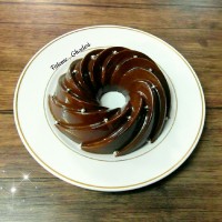 دسر شیر کاکائو