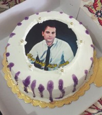 کیک تولدهمسرم