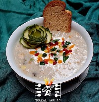 سوپ جو مخصوص مهمانی