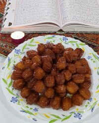 بامیه خانگی با دستور ایرانا جان