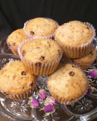 مافین خوشمزه برای دختر گلم