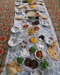 دورهمی دوستانه