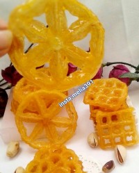 زولبیا قالبی