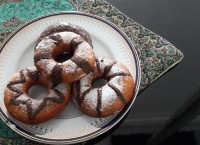 دونات های خوشمزه من