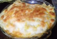 لازانیا با اسفناج