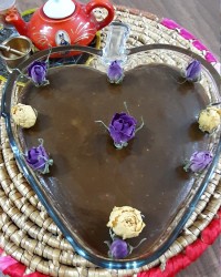 حلوای شیرعسلی