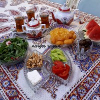 افطاری ماه رمضان