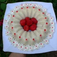 دسرموس میوه ای