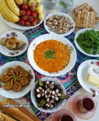 سوپ رشته