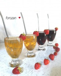 شربت ژله ای