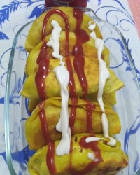 پیتزا پیراشکی