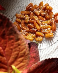 بامیه خونگی