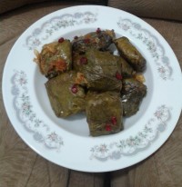 دلمه خوشمزه