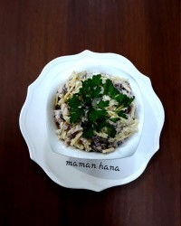 سالاد ماکارونی متفاوت