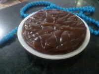 حلوا شیره خرما