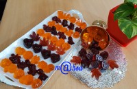 پاستیل خونگی