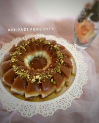 حلوای ایرمیک مغزدار ترکی