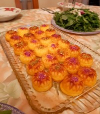 خاگینه قالبی