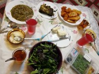 افطاری ساده من