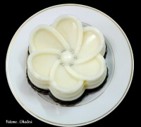 دسر مشکوفی برای افطار