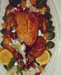 مــــــرغ شــــکــم پــــــــــر