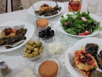 افطاری ساده ما