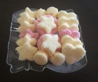 پف پفی های خوشمزه من..برای اولین بار