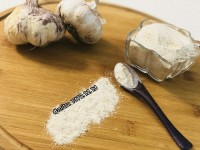 پودر سیر خانگی