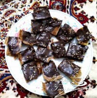 حلوای دو رنگ