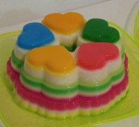 پاناکوتای رنگی