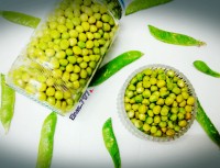 کنسرو نخود فرنگی خانگیღ