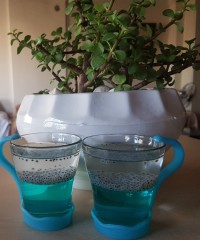 شربت ژله ای