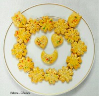 بیسکویت شکری