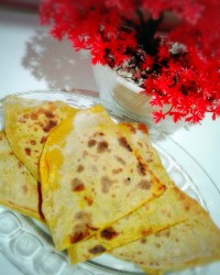 نون خوشمزه جنوبی (مشتک پیازی)