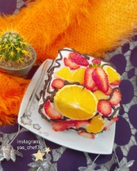 مینی کیک اسفنجی?