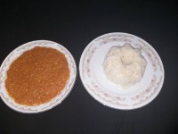 افطاری خوشمزه ما قیمه بوشهری