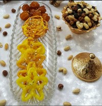 زولبیا خودم پز