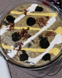 اخرین افطاری ۹۸ اش کشک خواهری