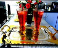 شربت چای ترش