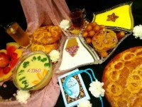 افطار آخرین روزِ رمضان ۹۸