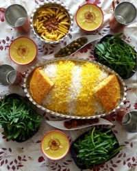 قیمه خشک