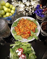 یتیمچه بادمجان