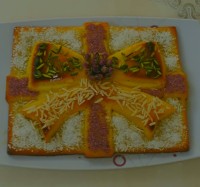 خاگینه متفاوت