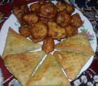 سمبوسه ،پکوره