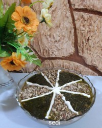 کشک بادمجان رژیمی