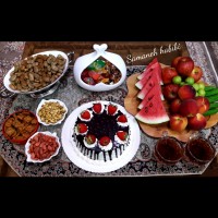 باقالا پخته