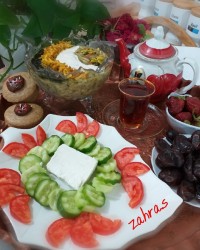 خوشمزه های من